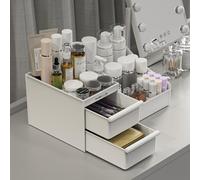 DancesCat Cosmeticos Organizador de Maquillaje con Cajones