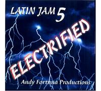 DANCESPORT SOUNDS USA - Latin Jam, Vol. 5: Electrified [Import anglais]