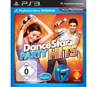 DanceStar Party Hits (Move erforderlich) [Importación alemana]