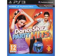 Dancestar Party Hits PS3 PLAYSTATION 3 sony Computadora Entertainment