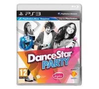 DanceStar Party (PS3) [Importación inglesa]