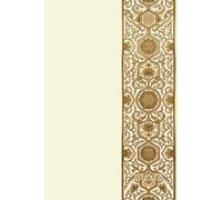 Dancheong: Korean Traditional Zen Notebook: 120 Pages Dot Grid Journal for Creative Design and Bullet Planning