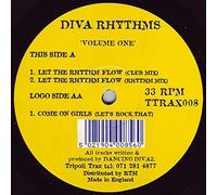 Dancin' Devas - Let the Rhythm Flow [12 [Vinyl Single]