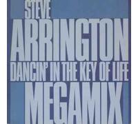Dancin' in the key of life (Remix [6:04min.]/Megamix [10:26min.]/Instr. Remix, 1985, plus 'Turn up the love') / Vinyl Maxi Single [Vinyl 12'']