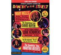 Dancin' in the Street [Alemania] [DVD]