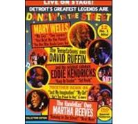 Dancin in the Street [USA] [DVD]