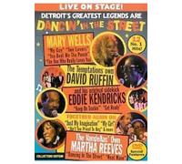 Dancin in the Strret [Reino Unido] [DVD]