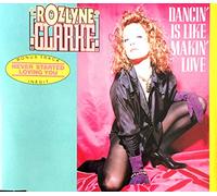 DANCIN' IS LIKE MAKIN' LOVE