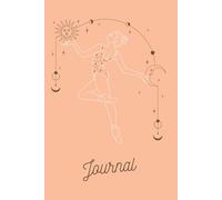Dancing Among the Stars: 100 Page Bullet Journal