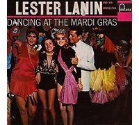 Dancing At The Mardi Gras - Lester Lanin And His Orchestra LP