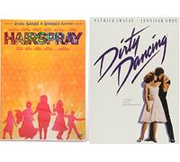 Dancing Collection: Dirty Dancing & Hairspray 2-Disc Shake & Shimmy Edition 2-Movie Bundle