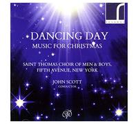Dancing Day: Music for Christmas