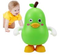 Dancing Fruit - JUEGOS ESPECIALES ESPECIALES, Juguetes Para Niños Recargables RC | Cantar Baile, Repite Lo Que Dices, Grabación De Oice, Digi De Peluche Sensorial Para Niños Bambi