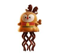 Dancing Ghost Baby Toy, Halloween & Christmas Magic Fun Juguete Fun Juguete - Dance, Stand & Flip Crawlers, Favor de Fiesta, Regalo de Relleno para Niños Deer