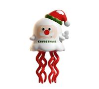 Dancing Ghost Baby Toy, Halloween & Christmas Magic Fun Juguete Fun Juguete - Dance, Stand & Flip Crawlers, Favor de Fiesta, Regalo de Relleno para Niños Father Christmas