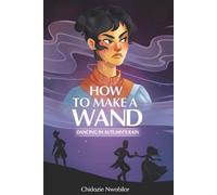 Dancing in Autumn's Rain: How to Make a Wand
