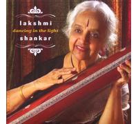 Dancing in the Light by Lakshmi Shankar