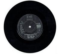 Dancing in the street (1985, US, & Mick Jagger) / Vinyl single [Vinyl-Single 7'']