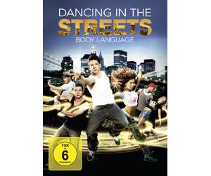 Dancing in the Streets - Body Language [Alemania] [DVD]