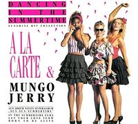 Dancing in the summertime (1989, & Mungo Jerry) / Vinyl Maxi Single [Vinyl 12'']