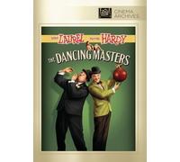 Dancing Masters [Edizione: Stati Uniti] [Italia] [DVD]