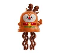 Dancing Octopus - ABS, 1.97x2.17x4.53in Crawling Octopus Toy Interactive Auto Dancing | Colorful Educational Play Toy, Electric For Kindergarten, Nursery, Bedroom, Travel Play