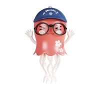 Dancing Octopus Toy - Electric Spray Design, Interactive Crawling Octopus Toy with Lights and Music | Smart Obstacle Avoidance Jellyfish Design | Fun StressRelief Toys for Kids, Boys, Girls, Birthday,