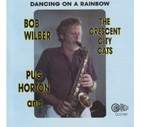 Dancing on a Rainbow by BOB HORTON,PUG CRESCENT CITY CATS WILBER (2013-05-03)