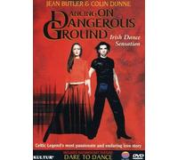 BUTLER JEAN (ballerina) - DANCING ON DANGEROUS GROUND