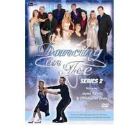 Dancing on Ice Vol.2 - Dancing on Ice 2 [Reino Unido] [DVD]