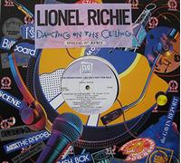 Dancing on the ceiling (1986) / Vinyl Maxi Single [Vinyl 12'']