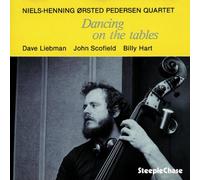 Dancing On The Tables by Niels-Henning ?rsted Pedersen (1994-07-29)