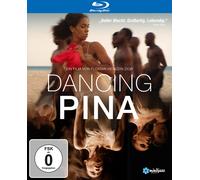 Dancing Pina (Blu-ray) Florian Heinzen-Ziob