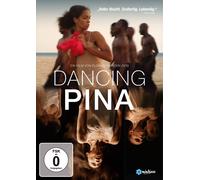 Dancing Pina (DVD) Florian Heinzen-Ziob