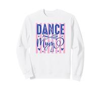 Dancing Practice Madre De Bailarina Summer Dance Mum Sudadera
