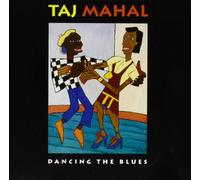 Dancing the Blues by MAHAL,TAJ