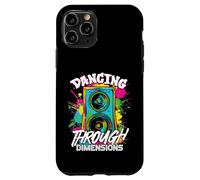 Dancing Through Dimensions Carcasa para iPhone 11 Pro