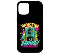 Dancing Through Dimensions Carcasa para iPhone 12/12 Pro