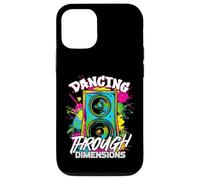 Dancing Through Dimensions Carcasa para iPhone 12/12 Pro