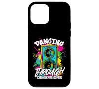Dancing Through Dimensions Carcasa para iPhone 12 mini