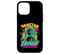 Dancing Through Dimensions Carcasa para iPhone 12 mini
