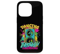 Dancing Through Dimensions Carcasa para iPhone 13 Pro