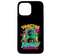 Dancing Through Dimensions Carcasa para iPhone 13 Pro Max