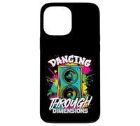 Dancing Through Dimensions Carcasa para iPhone 13 Pro Max