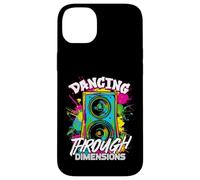 Dancing Through Dimensions Carcasa para iPhone 14 Plus