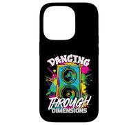 Dancing Through Dimensions Carcasa para iPhone 14 Pro