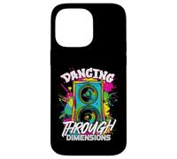 Dancing Through Dimensions Carcasa para iPhone 14 Pro Max