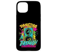 Dancing Through Dimensions Carcasa para iPhone 15 Plus