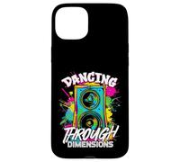 Dancing Through Dimensions Carcasa para iPhone 15 Plus