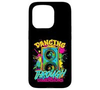 Dancing Through Dimensions Carcasa para iPhone 15 Pro